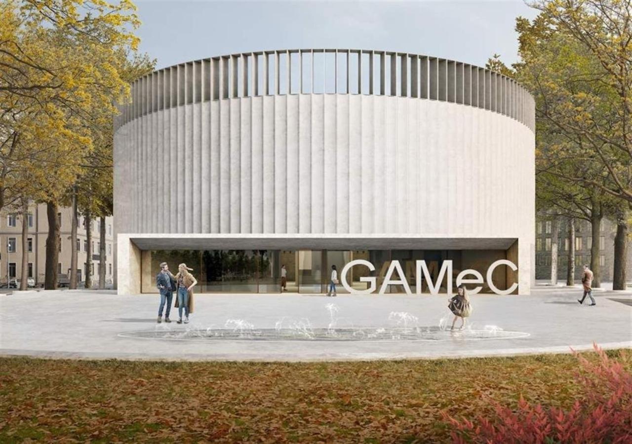 Ai Musei Casa Vacanze بيرغامو المظهر الخارجي الصورة