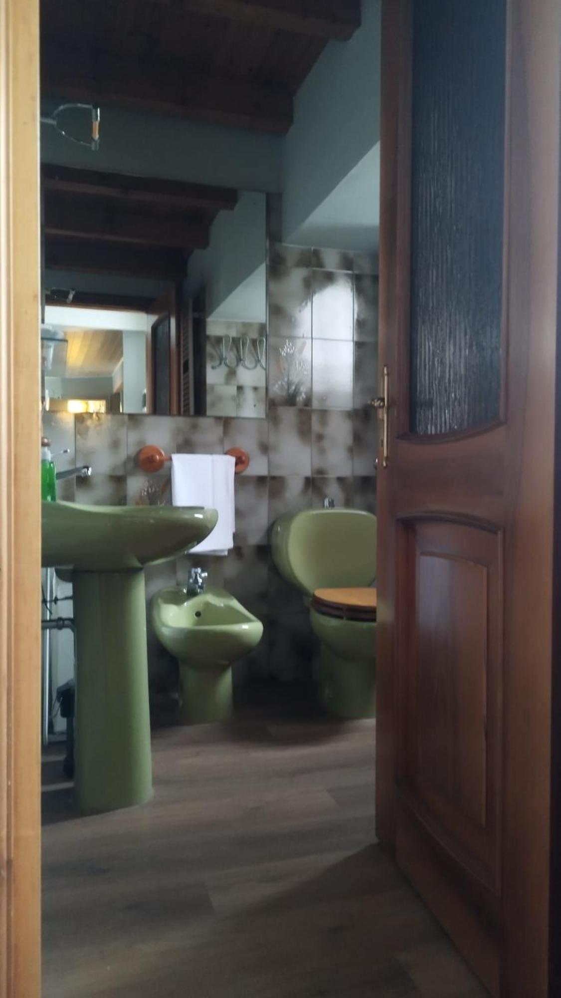 Ai Musei Casa Vacanze بيرغامو المظهر الخارجي الصورة